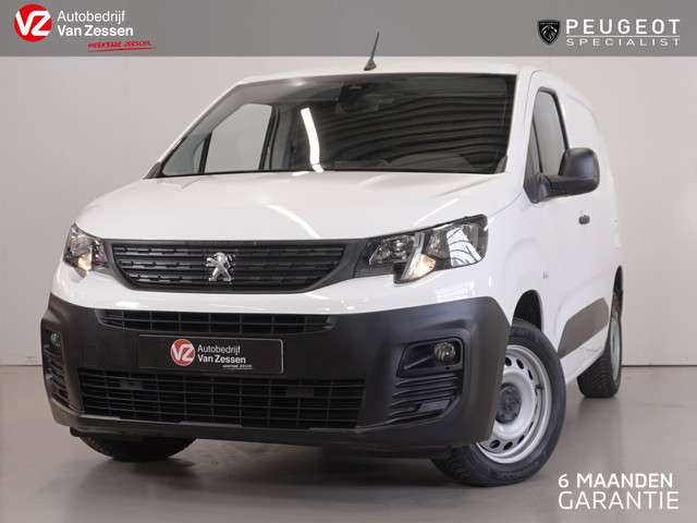 Peugeot Partner leasen