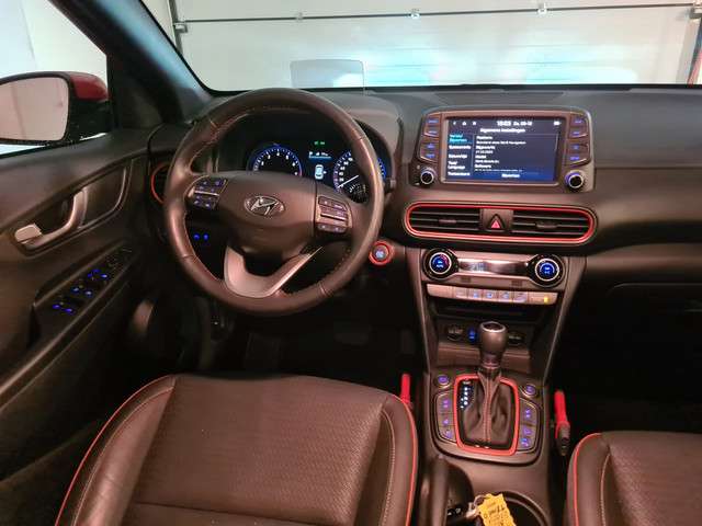 Hyundai KONA 2018 Benzine