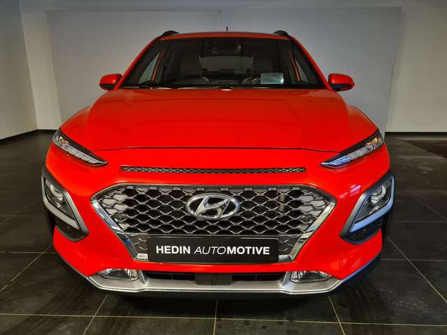 Hyundai KONA 2018 Benzine