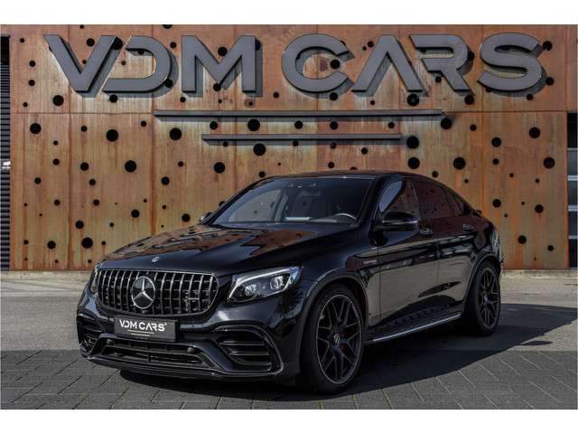 Mercedes-Benz GLC coupé 63 s amg 4matic+ | night | amg track pack | memory | carbon | burmester | foto 21