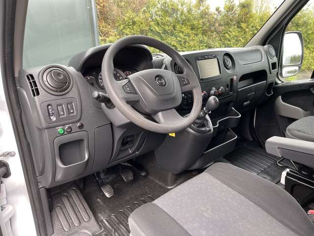 Opel Movano 2018 Diesel