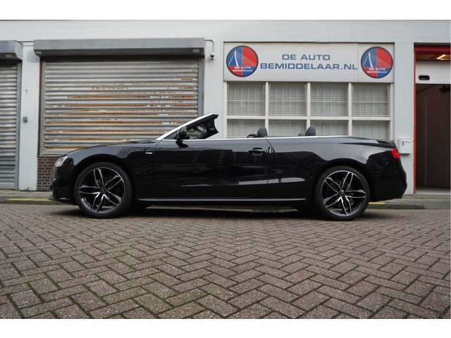 Audi A5 Cabriolet 1.8 TFSI Sport Edition Competition Plus | 3x S-line | B&O | Leer Audi Drive Select