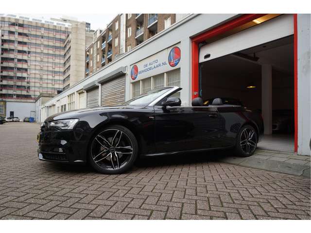 Audi A5 Cabriolet 1.8 TFSI Sport Edition Competition Plus | 3x S-line | B&O | Leer Audi Drive Select