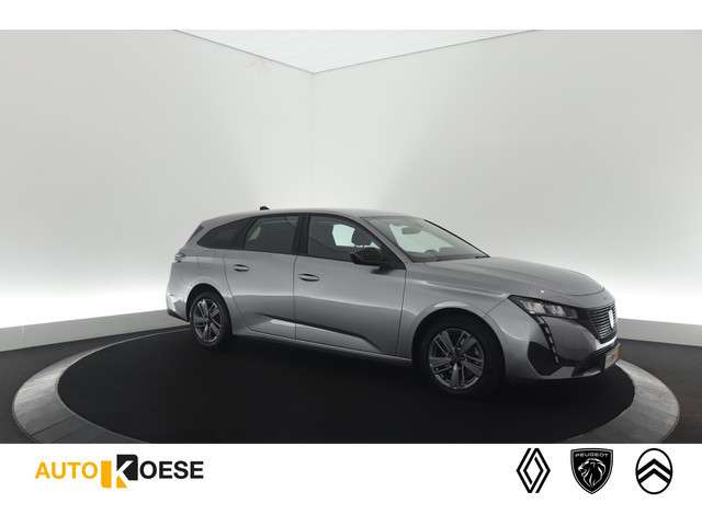 Peugeot 308 leasen