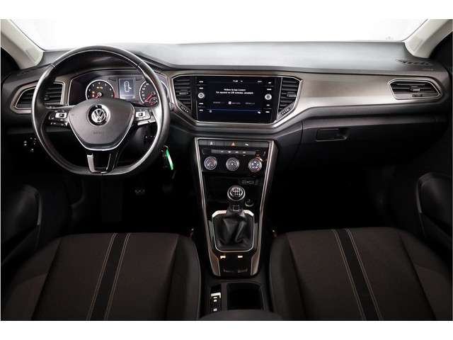 Volkswagen T-Roc 1.0 TSI Style 116 pk | Navigatie via App | Parkeersensoren | Adaptieve cruise control