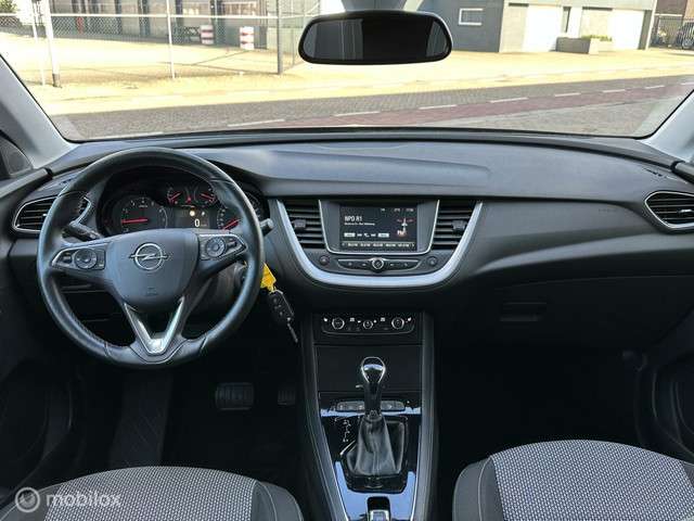 Opel Grandland X 1.2 Turbo Online Edition AUTOMAAT TOPSTAAT