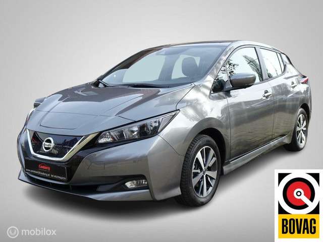 Nissan Leaf leaf n-connecta 40 kwh €15445 na subsidie !!! foto 21