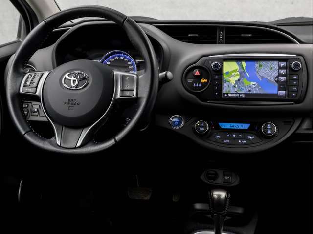 Toyota Yaris 2017 Hybride