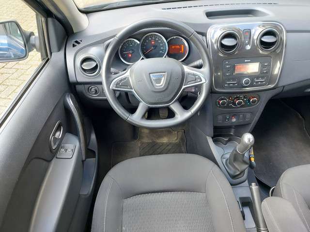 Dacia Logan 2018 Benzine