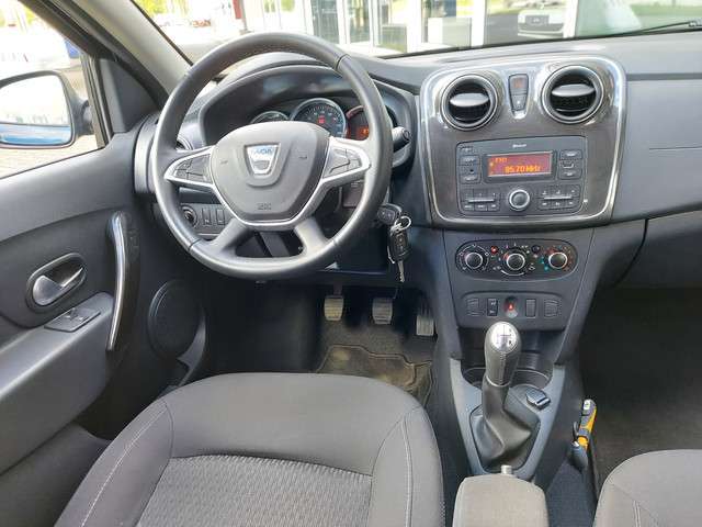 Dacia Logan 2018 Benzine
