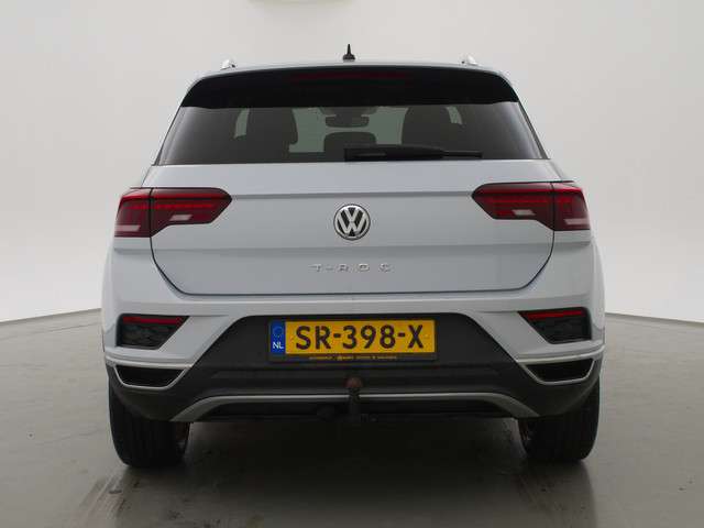 Volkswagen T-Roc 1.5 TSI SPORT 150 PK DSG AUT. + VIRTUAL COCKPIT / ADAPTIVE CRUISE / CARPLAY / AFN. TREKHAAK