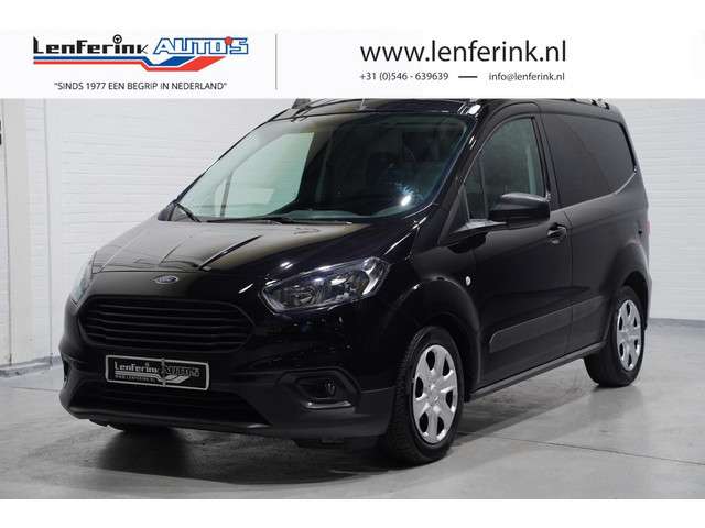 Ford Transit 1.5 tdci 75 pk trend airco, imperiaal, nl auto cruise control, bluetooth, 2-zits foto 12