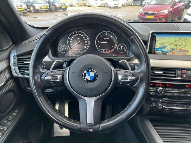 BMW X5 xDrive30d High Executive M Sport LED Panoramadak Trekhaak Comfortstoelen 360 Camera Head-Up Display 21 inch LMV