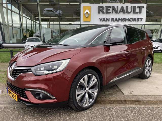 Renault Grand Scenic 1.2 tce collection 7p. / keyless / parkeersens. 360° / camera / applecarplay / androidauto / cruise / lane assist / foto 16
