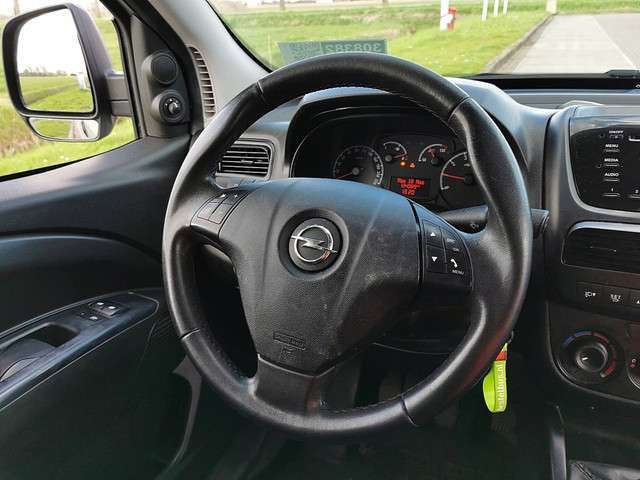 Opel Combo 2018 Diesel