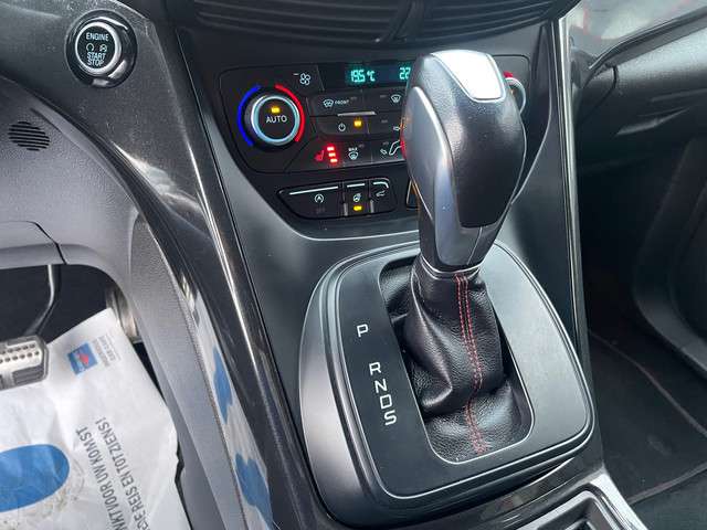 Ford Kuga 2019 Benzine