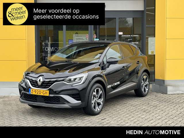 Renault Captur 1.3 mild hybrid 160pk automaat r.s. line | 360 camera | navi | cruise control | led | foto 4