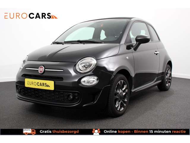 Fiat 500 c 1.0 hybrid 69pk connect | navigatie | apple carplay/android auto | airco | cruise control | start/stop systeem foto 15