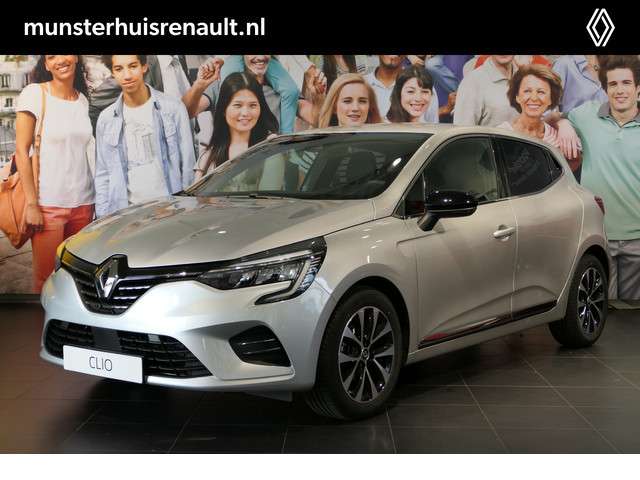 Renault Clio financieren