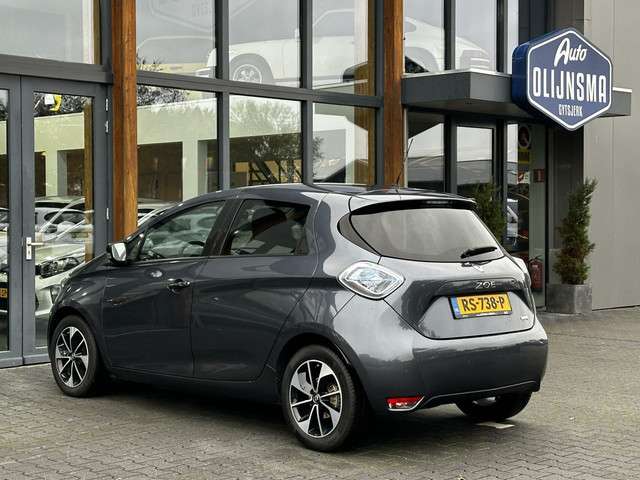 Renault Zoe R90 Intens 41 kWh|Accuhuur|€13.445 met subsidie|Camera|Navi|PDC