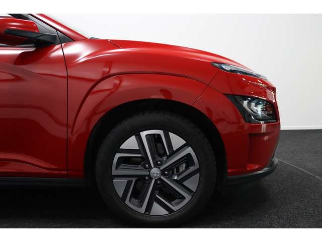 Hyundai KONA EV Premium Sky 64 kWh | LEDER | SCHUIFDAK | CARPLAY NAVI