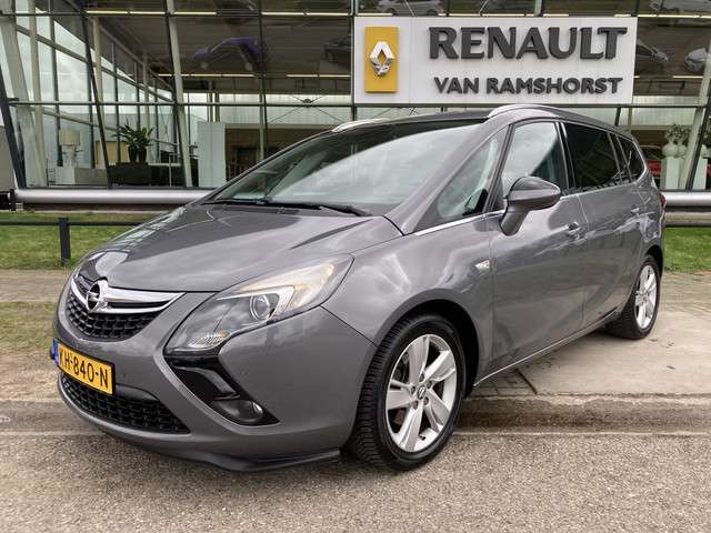 Opel Zafira leasen
