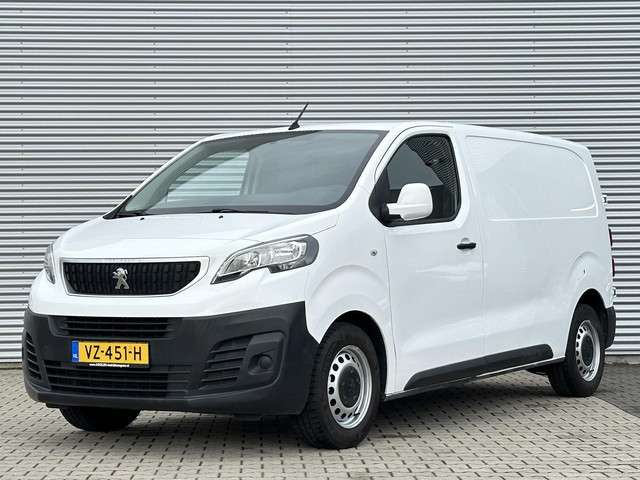 Peugeot Expert leasen