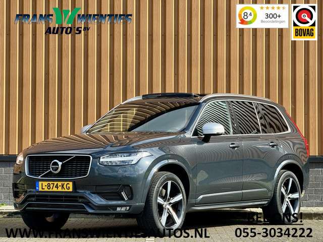 Volvo XC90 leasen