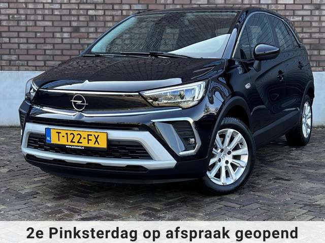 Opel Crossland leasen