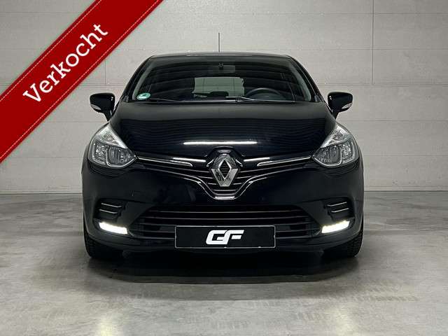 Renault Clio 0.9 TCe Limited Airco Cruise Navi DAB NAP