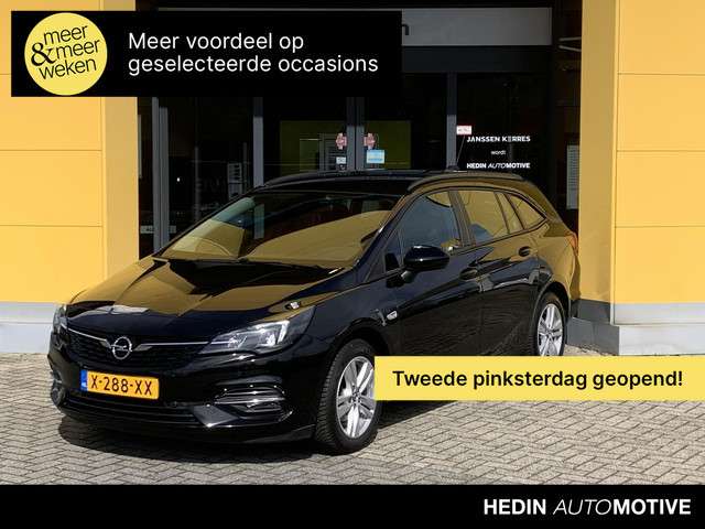 Opel Astra sports tourer 1.2 110 pk business edition | camera | navi | led | sensoren | foto 23