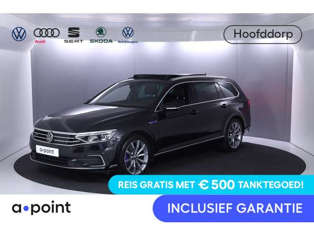 Volkswagen Passat leasen