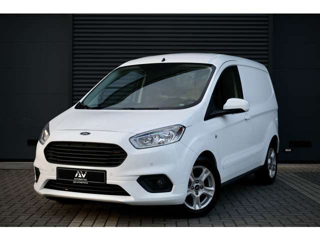 Ford Transit 1.5 tdci limited | navigatie | cruise control | dab | climate control | stoelverwarming | pdc v+a | airco | 6-bak foto 11