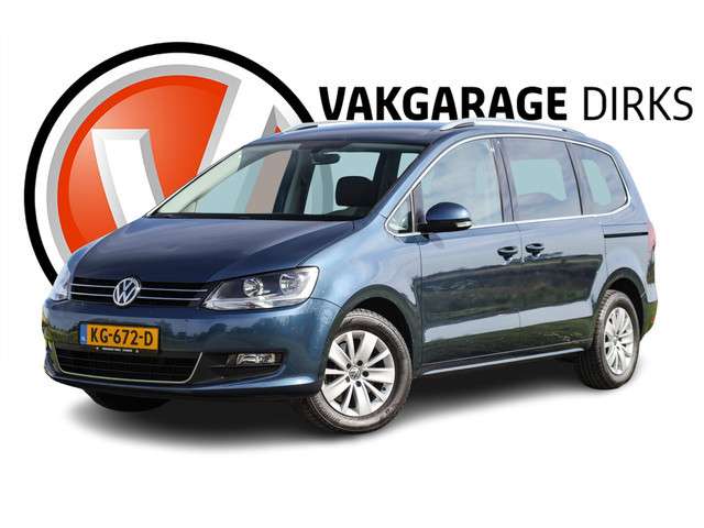 Volkswagen Sharan leasen