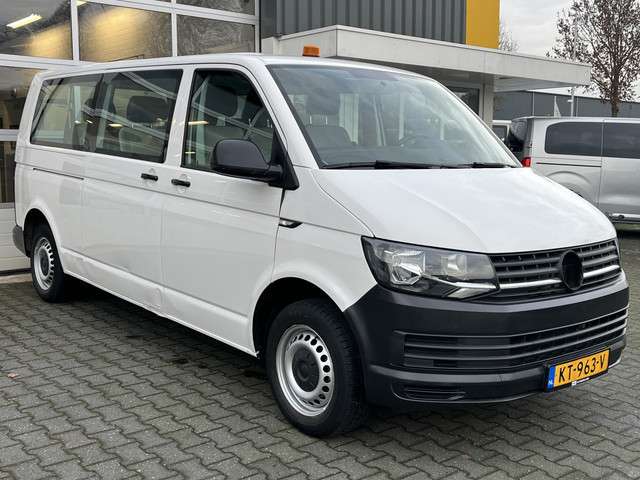 Volkswagen Transporter Kombi 9-persoons leasen