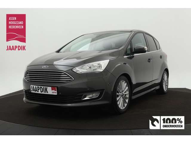 Ford C-MAX leasen