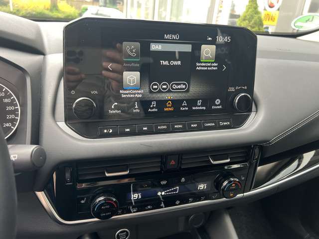 Nissan QASHQAI 1.3 MHEV Xtronic N-Connecta Automaat Bj 2022 Km 22.000 Camera,Led,Stoelverwaming,Navi