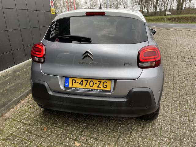 Citroën C3 1.2 PureTech Shine**Navi**Camera**Full-LED**Pdc**Climate**Apple-carplay**LM-velgen**Cruise** Bel 0545-280200