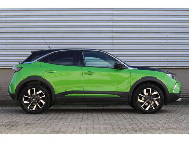 Opel Mokka-e 50-kWh 11kW bl. Ultimate | €2.000 Subsidie (€32.800) | Navigatie | Alcantara | Adaptive cruise | winterpack