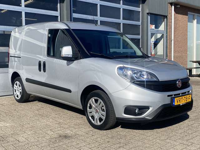 Fiat Dobló Cargo leasen