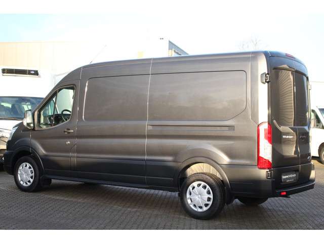 Ford Transit 350 2.0TDCI 130pk L3H2 Trend | Sync4 12" | Carplay/Android | Cruise | DAB | PDC | Lease 627,- p/m