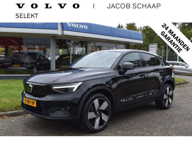 Volvo C40 leasen