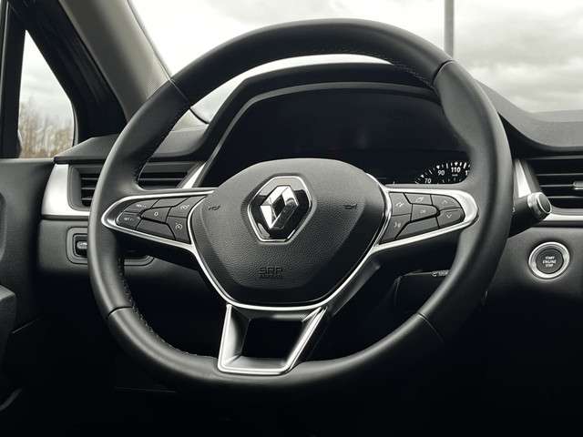 Renault Captur 1.0 TCe 90 / Regensensor / Keyless / Cruise / Lane assist / Voorstoelen verwarmd / Applecarplay / Androidauto / DAB /