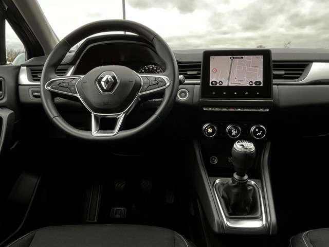Renault Captur 1.0 TCe 90 / Regensensor / Keyless / Cruise / Lane assist / Voorstoelen verwarmd / Applecarplay / Androidauto / DAB /