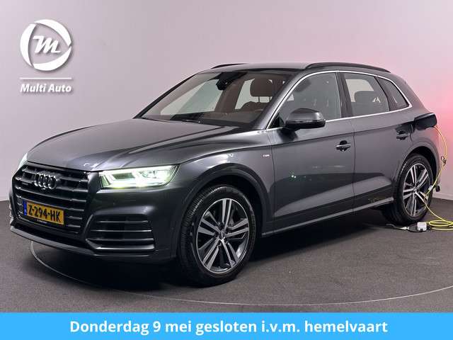 Audi Q5 leasen