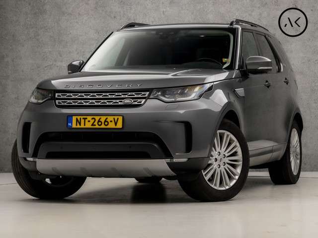 Land Rover Discovery leasen