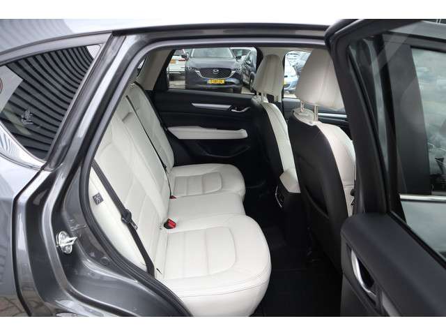 Mazda CX-5 Automaat 2.0 SkyActiv-G 165 Business Comfort - Wit leer - Dealer onderhouden