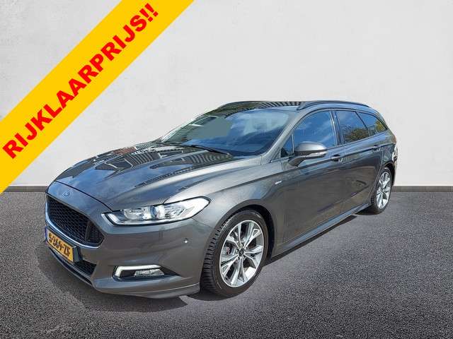 Ford Mondeo leasen