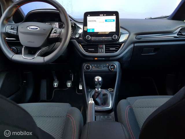 Ford Fiesta 1.0 EcoBoost ST-Line|125Pk|5Drs|Navi|Camera