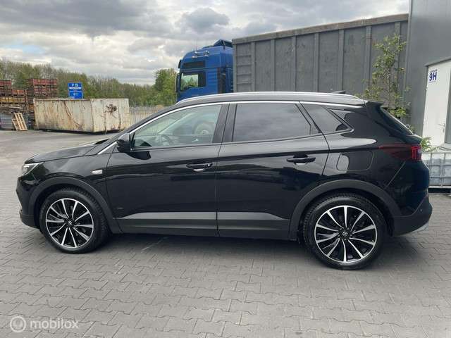 Opel Grandland X 2020 Hybride